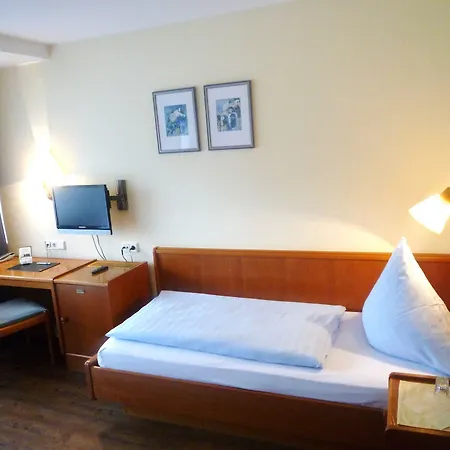 Отель - Restaurant Veldscholten