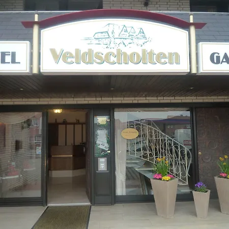 Szálloda - Restaurant Veldscholten Lingen