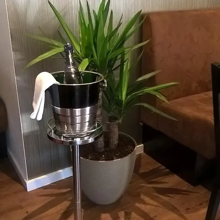 Отель - Restaurant Veldscholten Линген