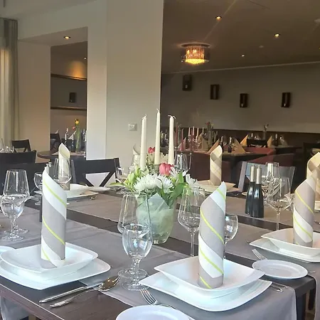 Szálloda - Restaurant Veldscholten