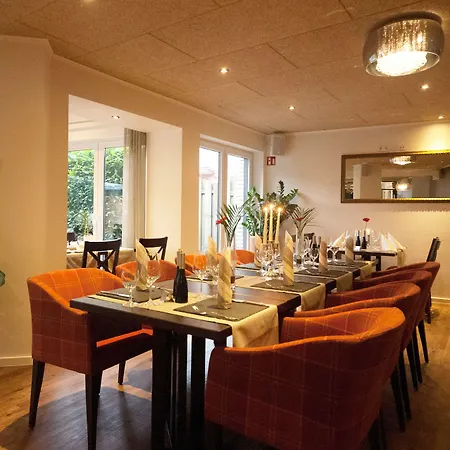 Szálloda - Restaurant Veldscholten Lingen