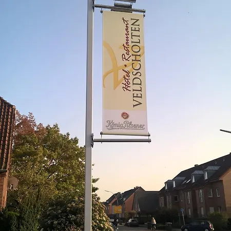 Отель - Restaurant Veldscholten 3*