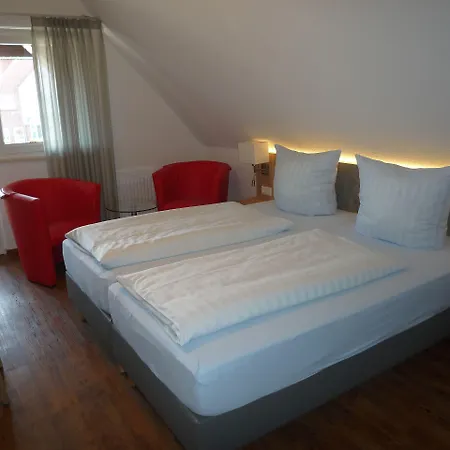 Szálloda - Restaurant Veldscholten Lingen