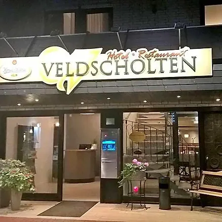 - Restaurant Veldscholten 3* לינגן